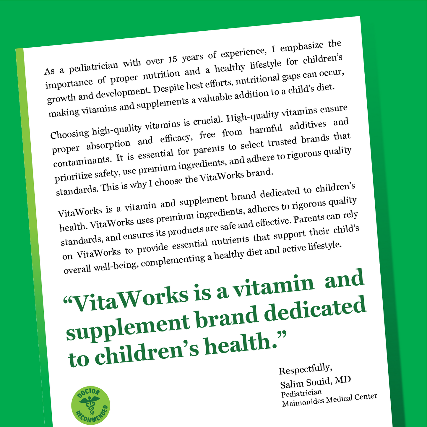 Vitamin B6 Chewables for Kids