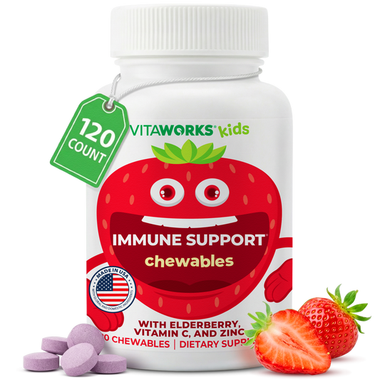 Immune Support Chewables for Kids