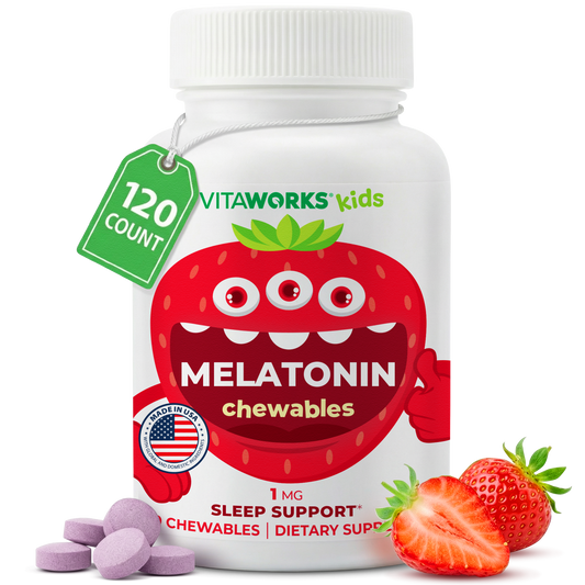 Melatonin Chewables for Kids