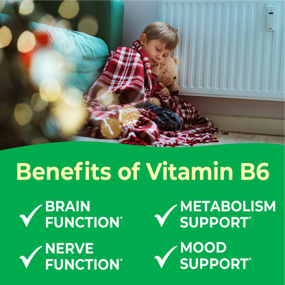 Vitamin B6 Chewables for Kids