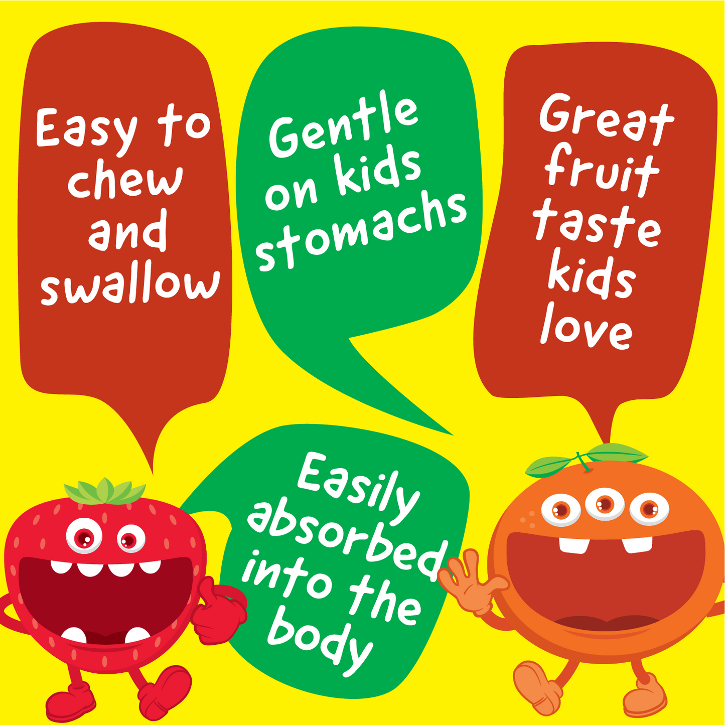 Vitamin B6 Chewables for Kids
