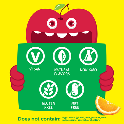 Elderberry With Zinc and Vitamin C for Kids