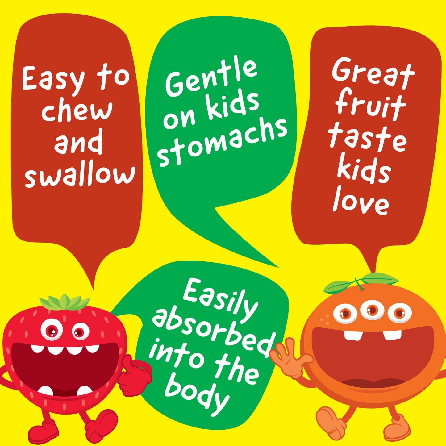 Vitamin B12 Chewables for Kids