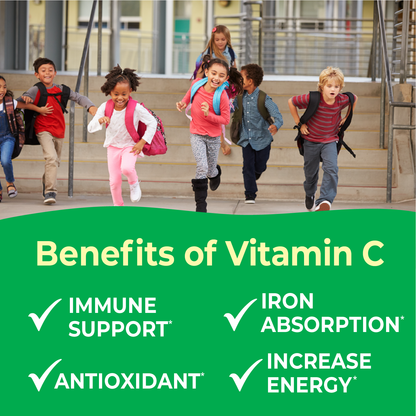 Vitamin C Chewables for Kids