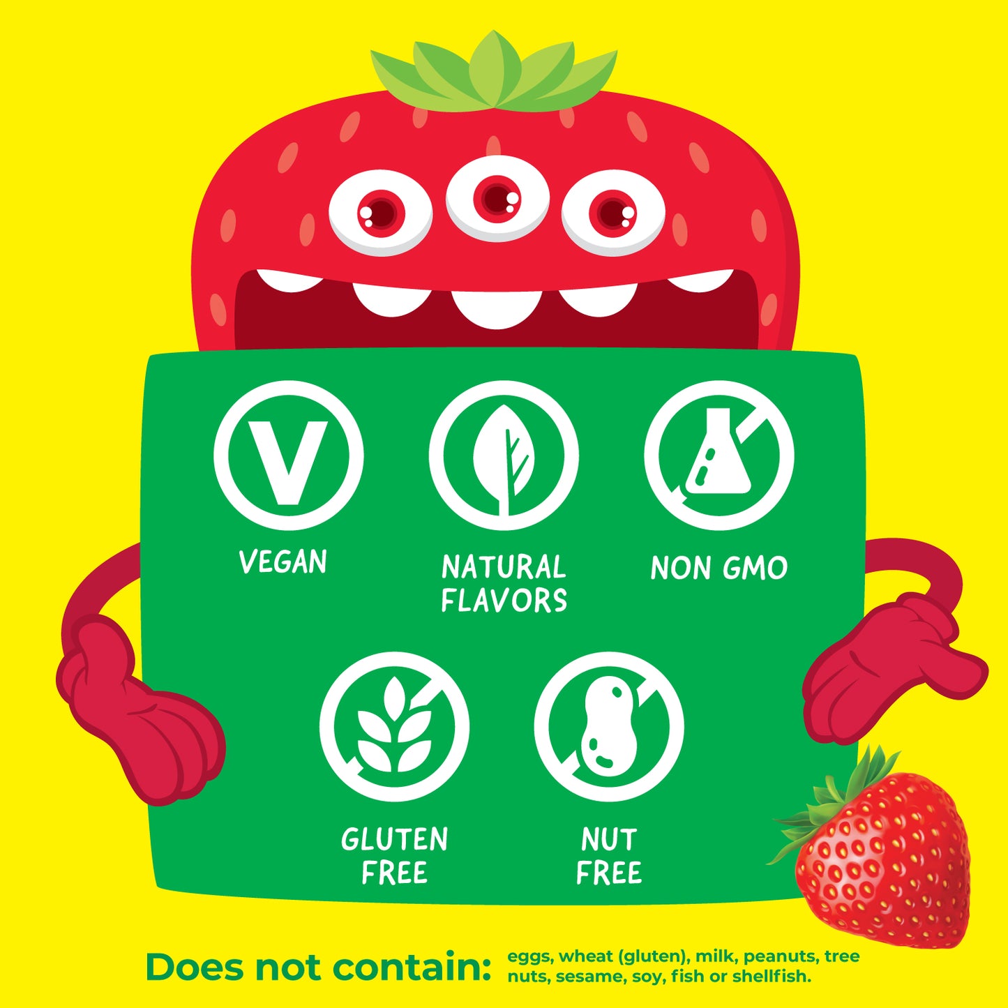 Multivitamin with Iron Chewables for Kids
