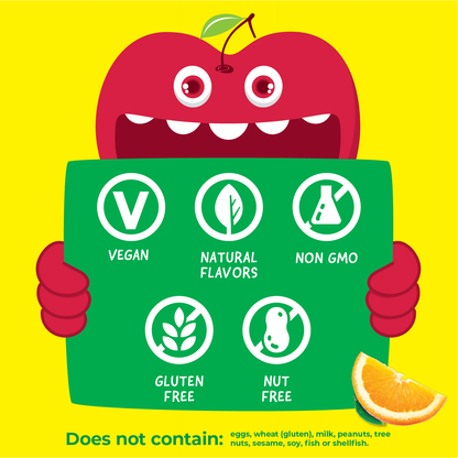 Vitamin D Chewables for Kids