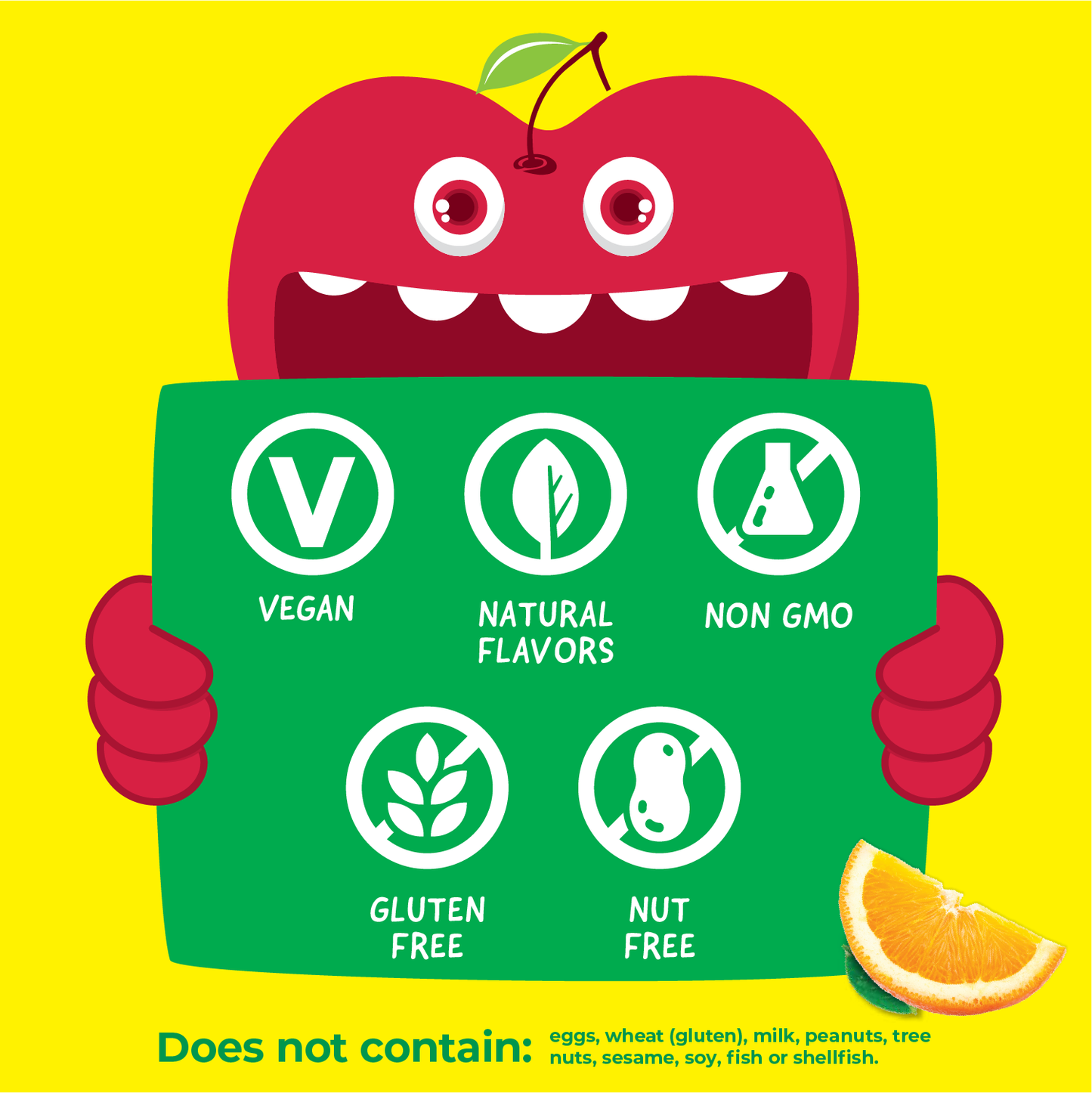 Vitamin C Chewables for Kids