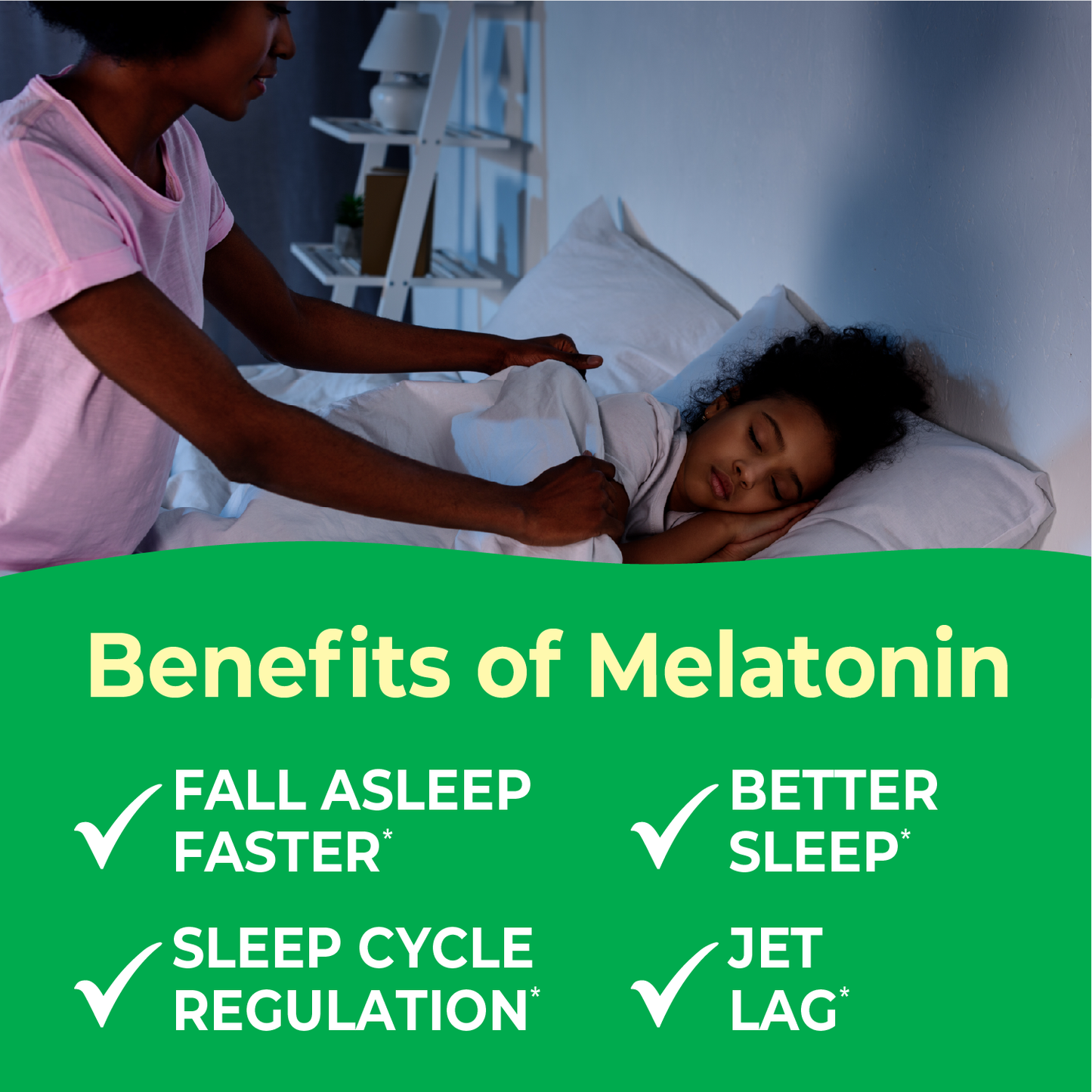 Melatonin Chewables for Kids