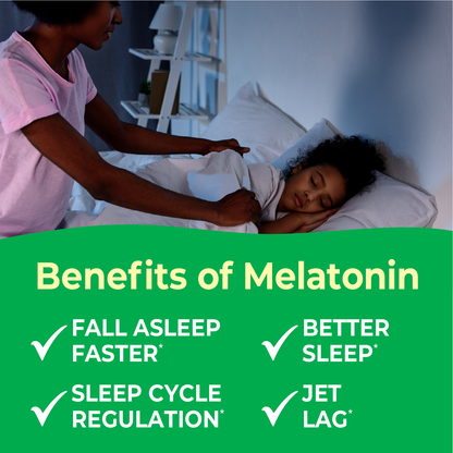 Melatonin Chewables for Kids