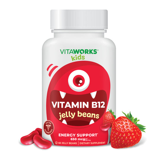 Vitamin B12 Jelly Beans for Kids