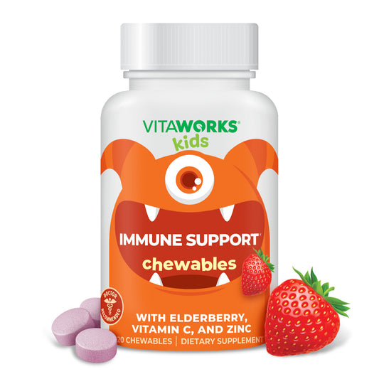 Immune Support Chewables for Kids