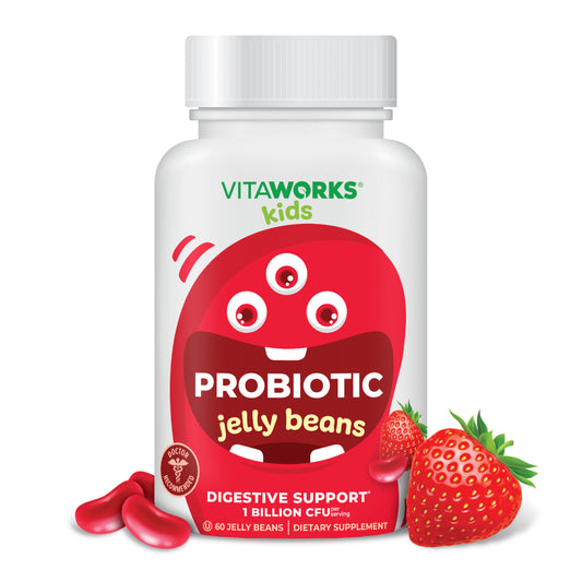 Probiotic Jelly Beans for Kids