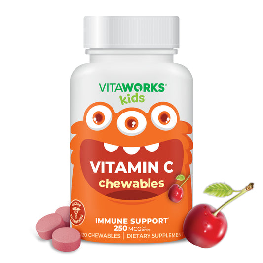 Vitamin C Chewables for Kids