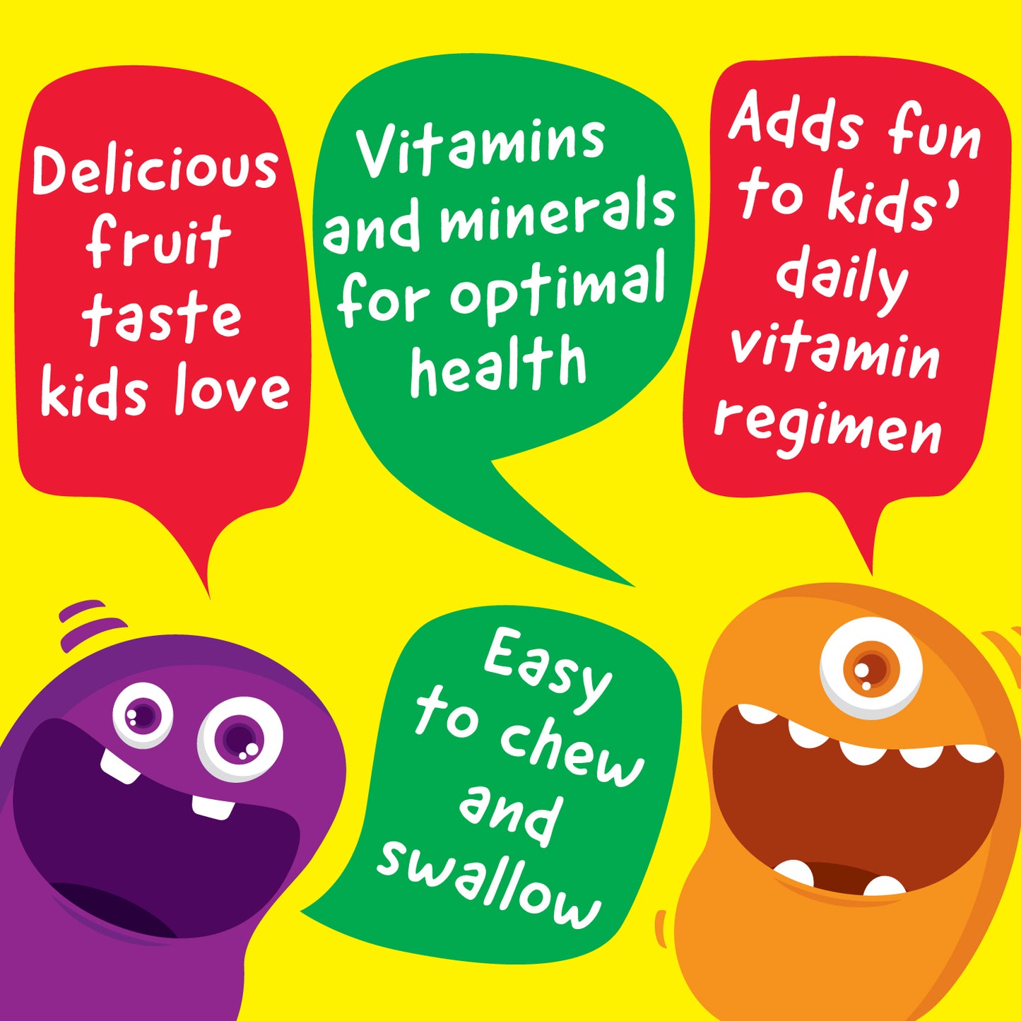 Probiotic Jelly Beans for Kids