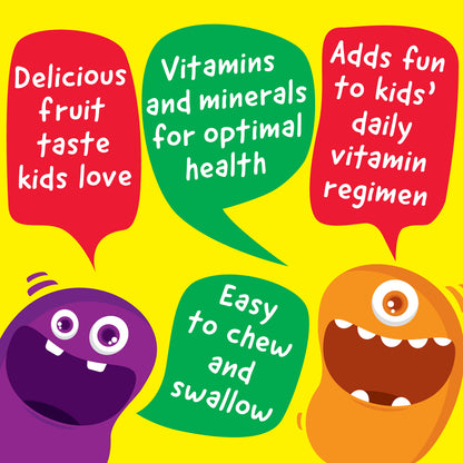 Vitamin B12 Jelly Beans for Kids