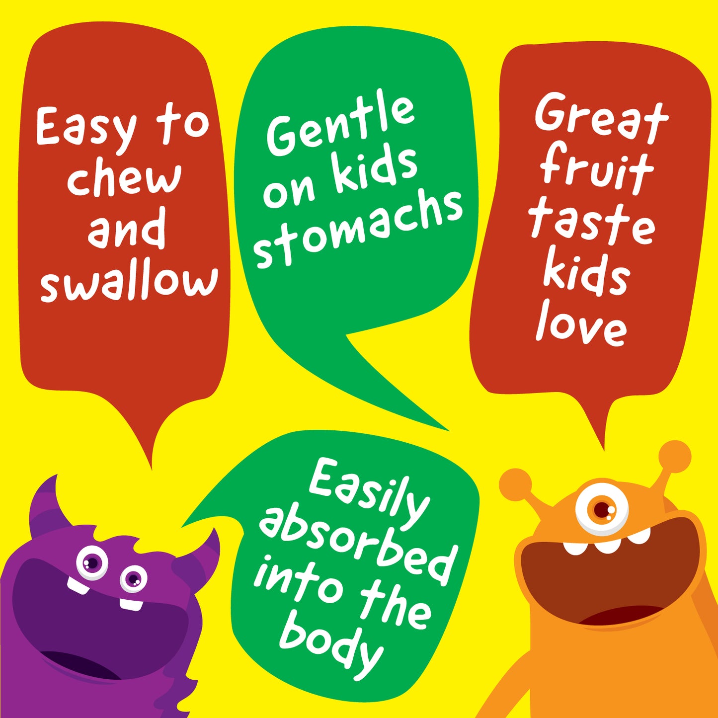 Multivitamin Chewables for Kids