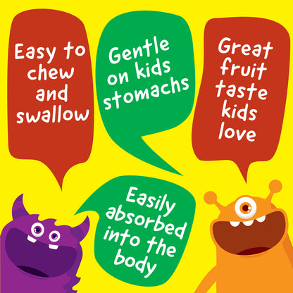 Multivitamin Chewables for Kids