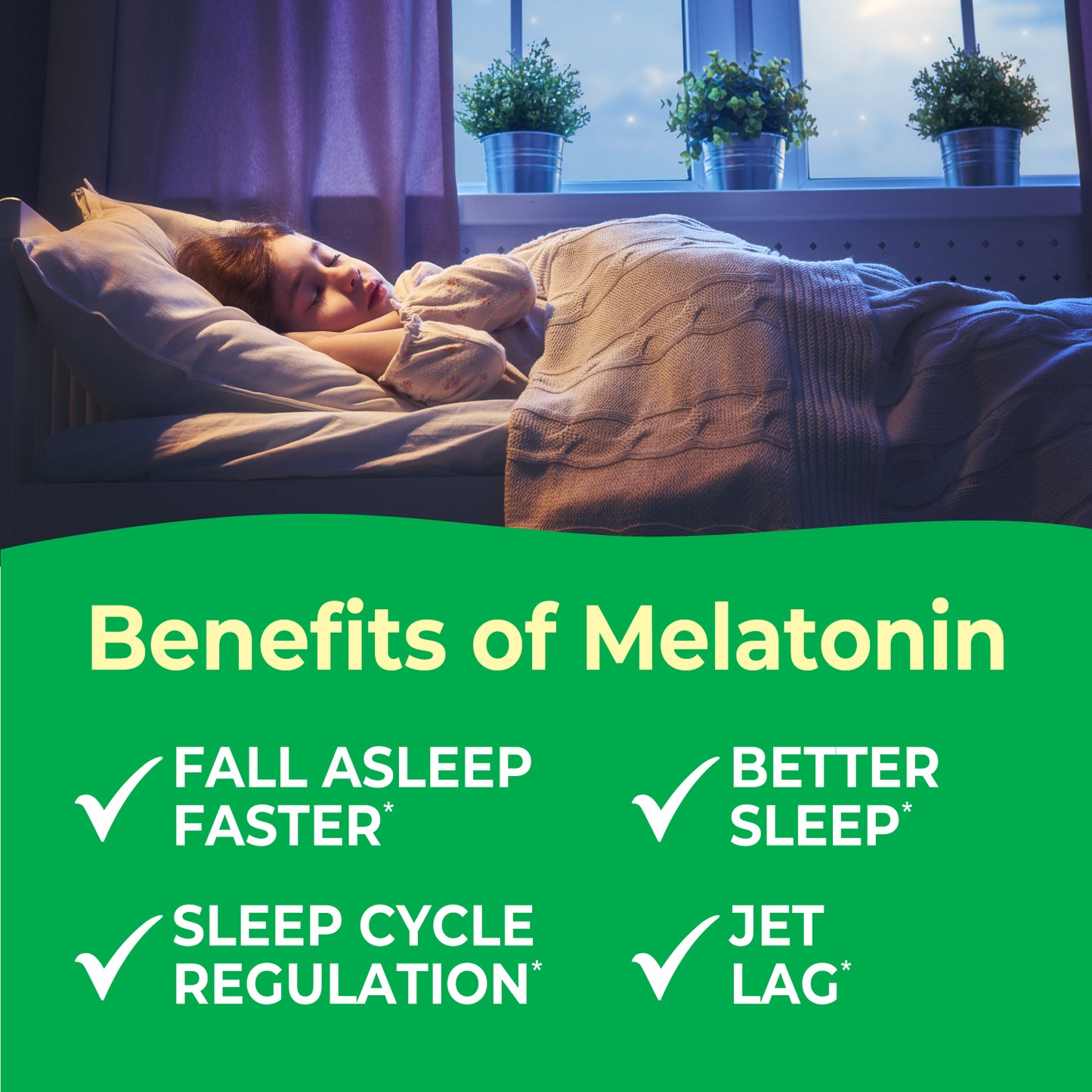 Melatonin Chewables for Kids