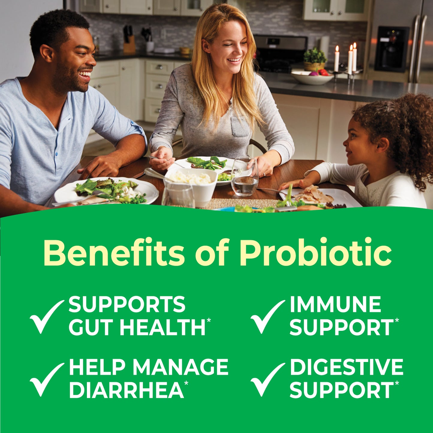 Probiotic Chewables for Kids