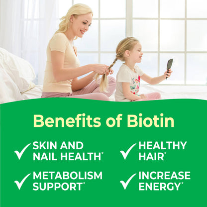 Biotin Chewables for Kids