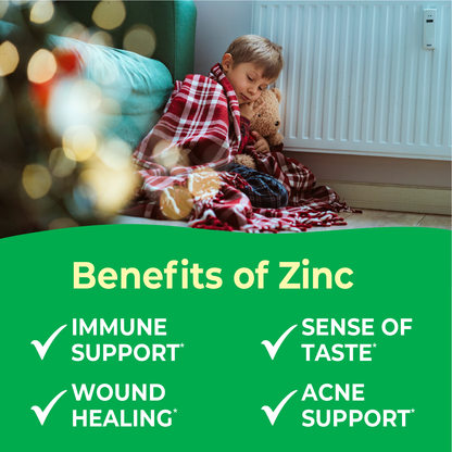 Zinc Chewables for Kids