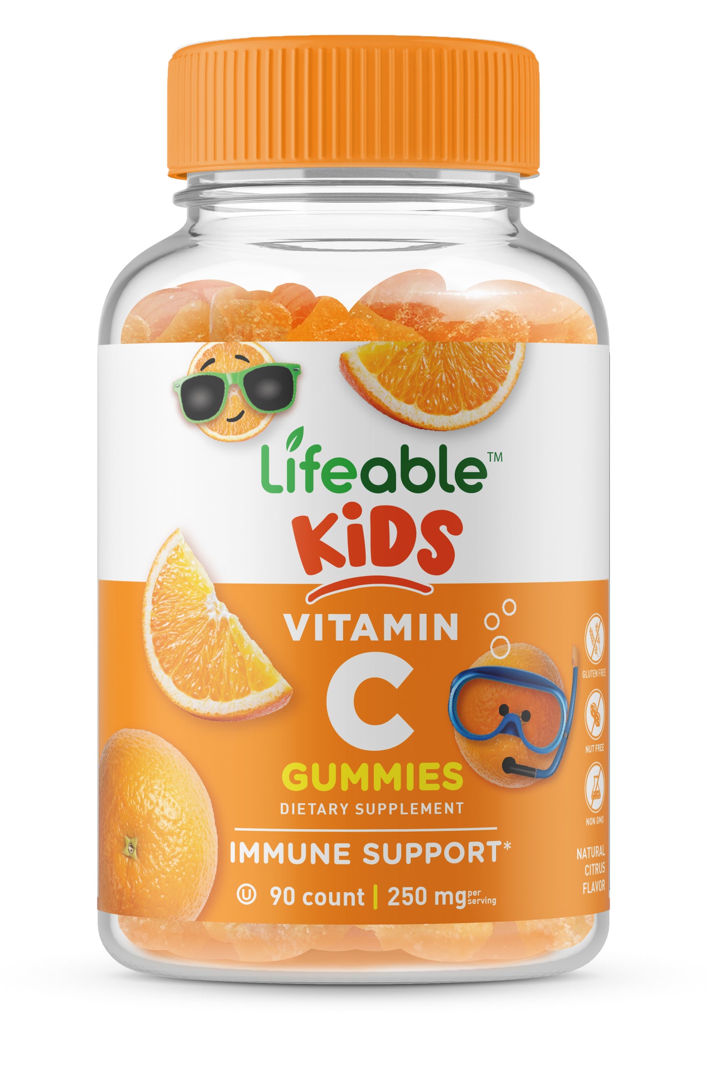 Vitamin C Gummies for Kids