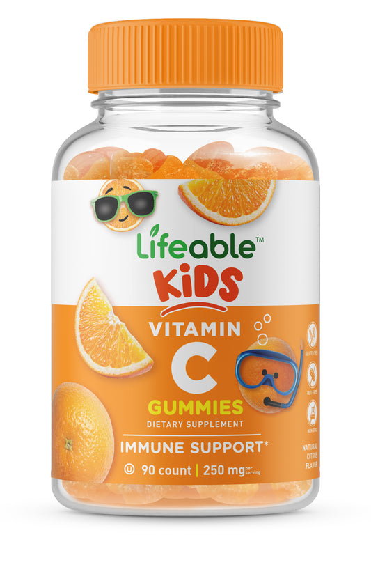 Vitamin C Gummies for Kids