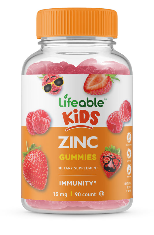 Zinc Gummies for Kids