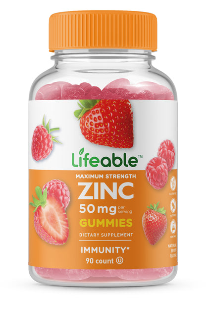 Zinc Gummies